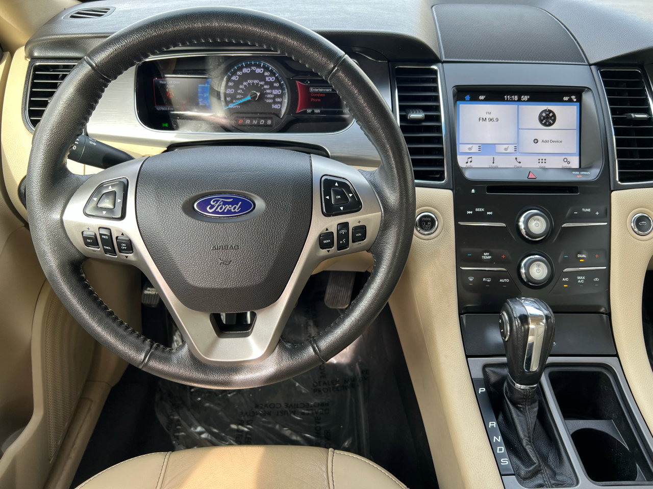 Used 2019 Ford Taurus SEL w/ Equipment Group 201A AWD/4WD image 17