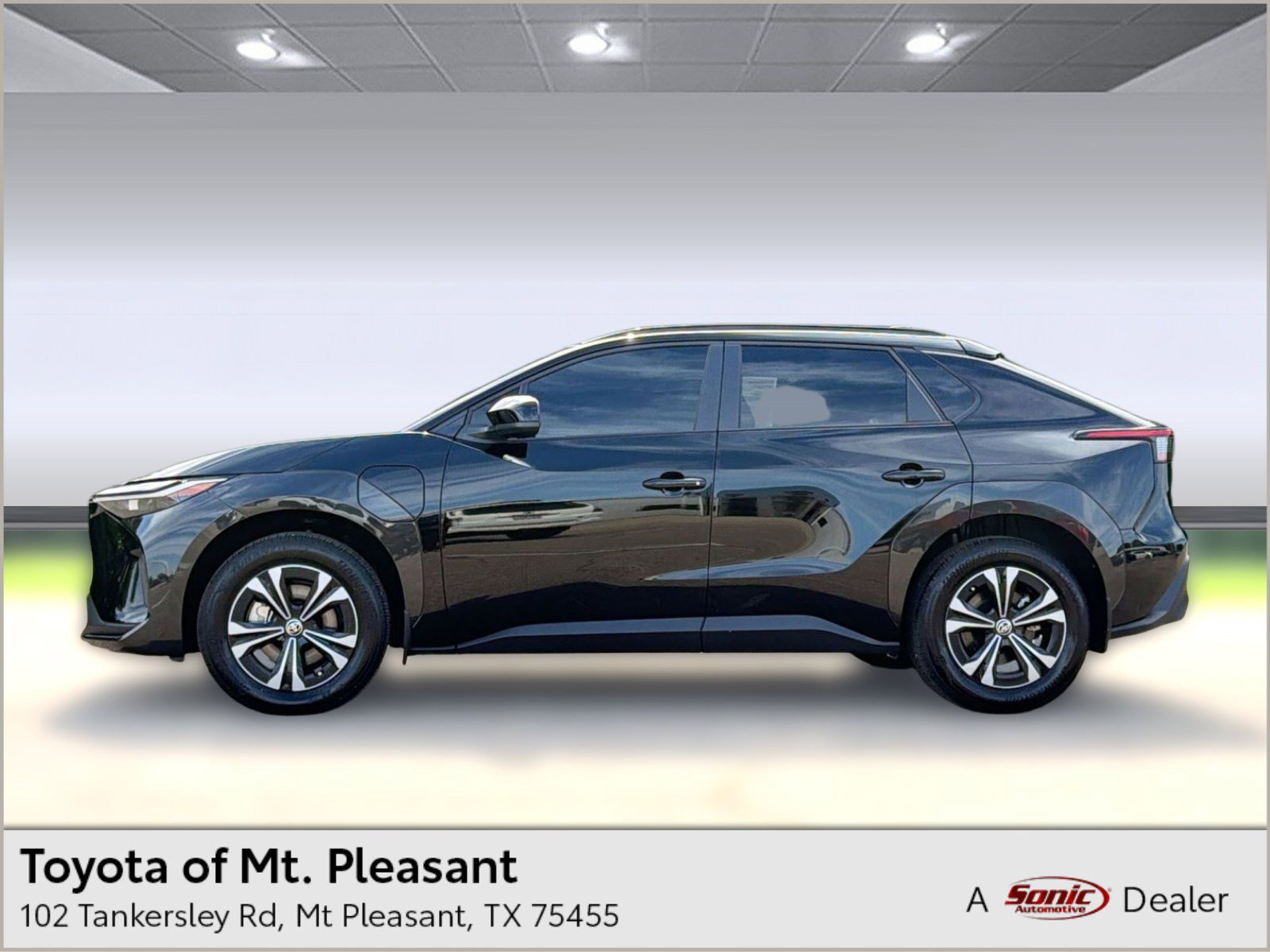 Used 2025 Toyota bZ4X FWD w/ Weather Package