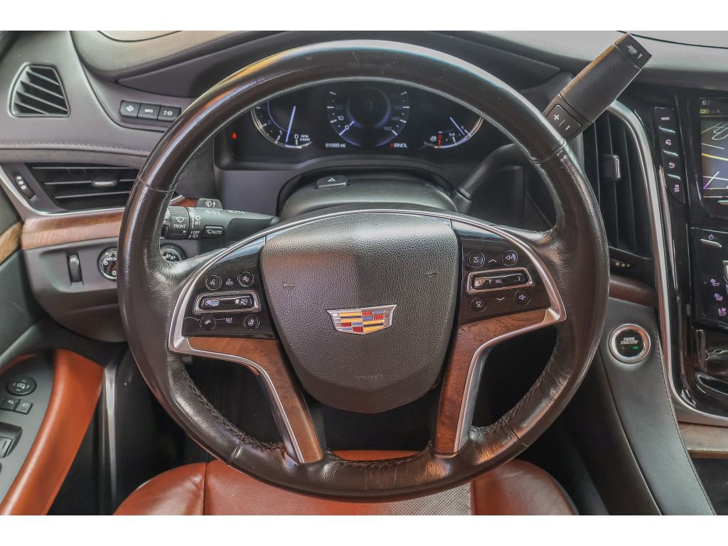 Used 2019 Cadillac Escalade Luxury image 25