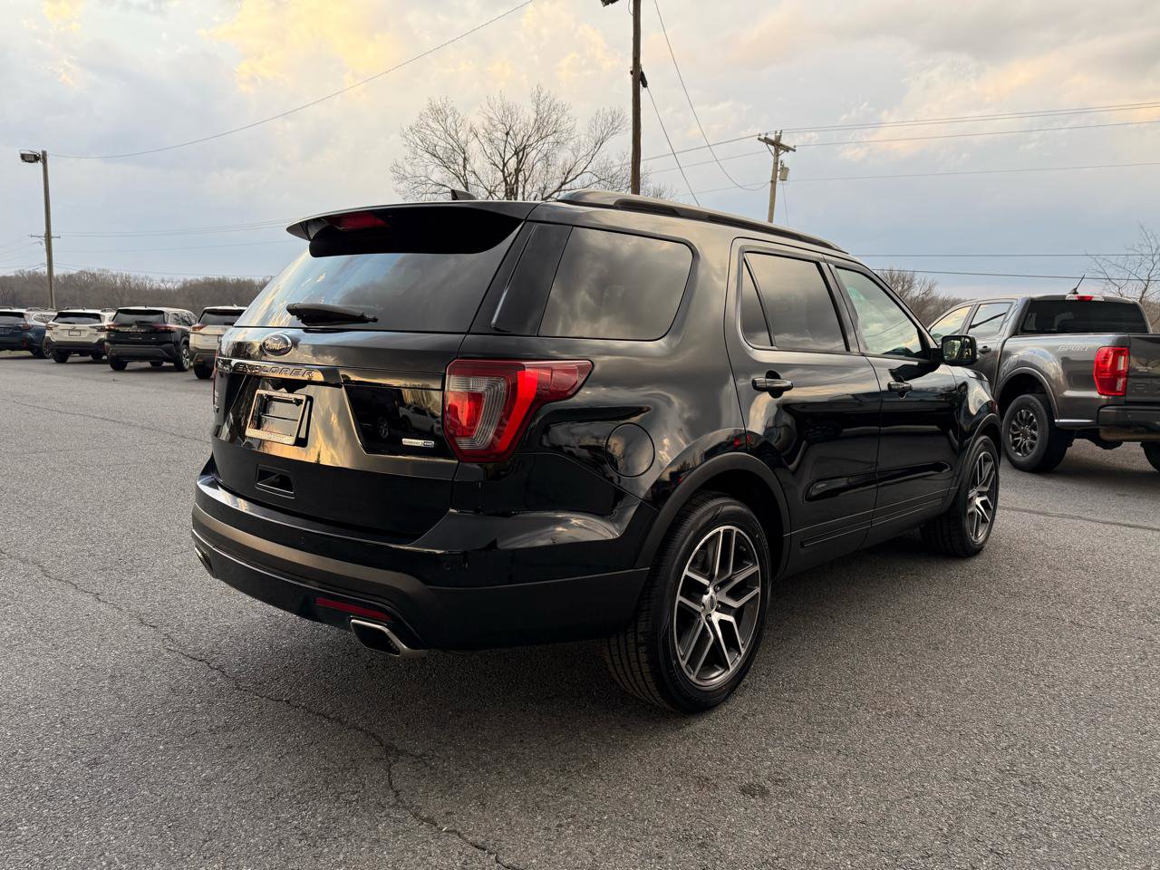 Used 2016 Ford Explorer Sport image 6