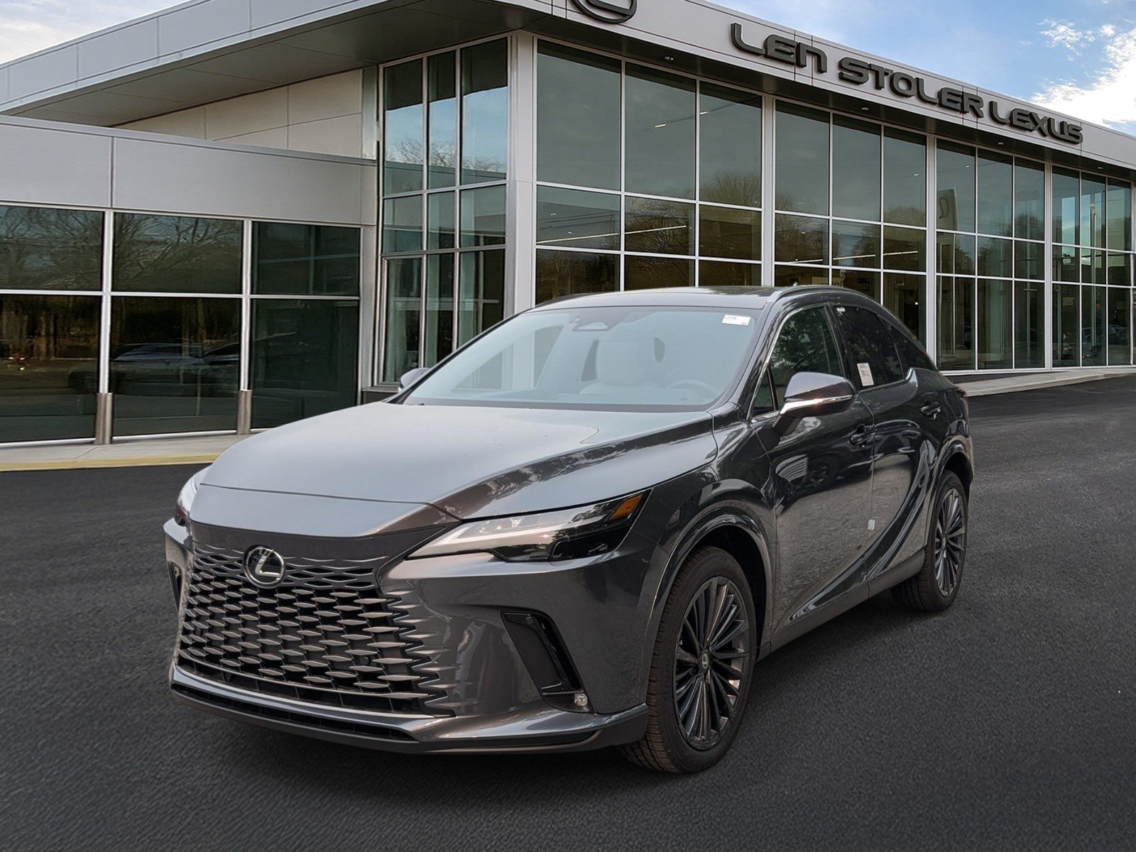 New 2026 Lexus RX 350 Premium w/ Accessory Package (Z1) AWD/4WD image 4