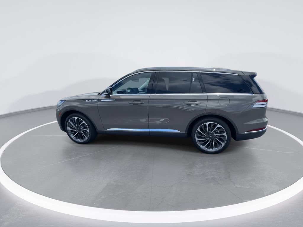 New 2026 Lincoln Aviator Reserve AWD/4WD image 5