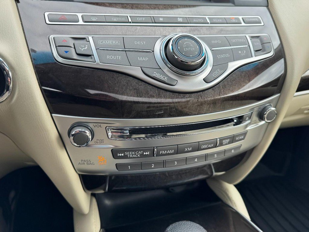 Used 2015 INFINITI QX60 Luxe w/ Premium Plus Package AWD/4WD image 20