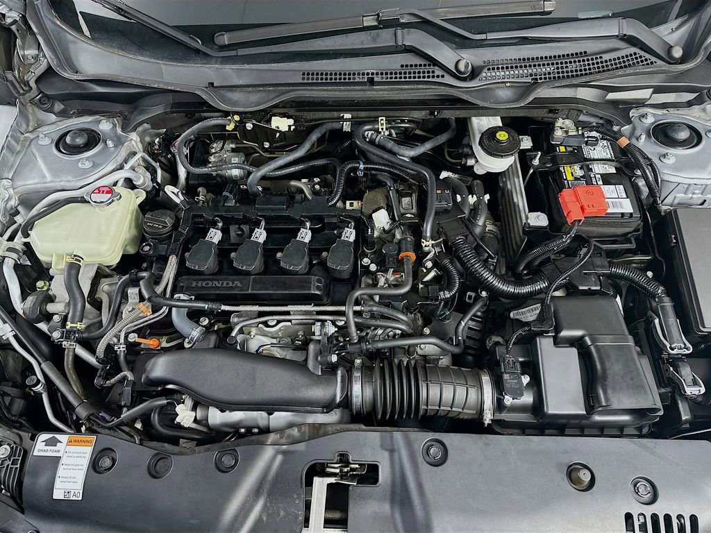 Used 2021 Honda Civic EX image 31