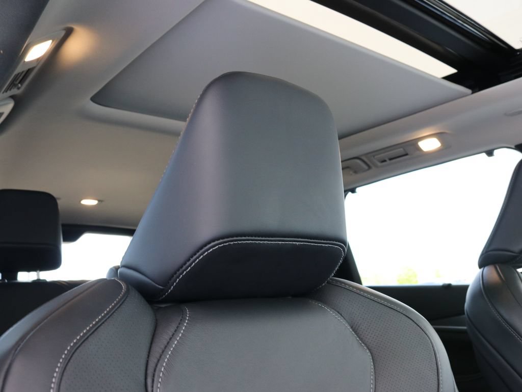 Certified 2025 INFINITI QX60 Luxe w/ Vision Package AWD/4WD image 43