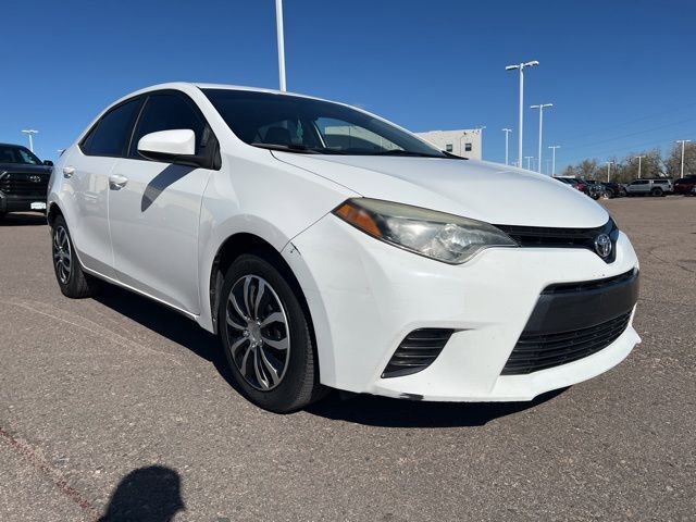 Used 2015 Toyota Corolla LE image 7