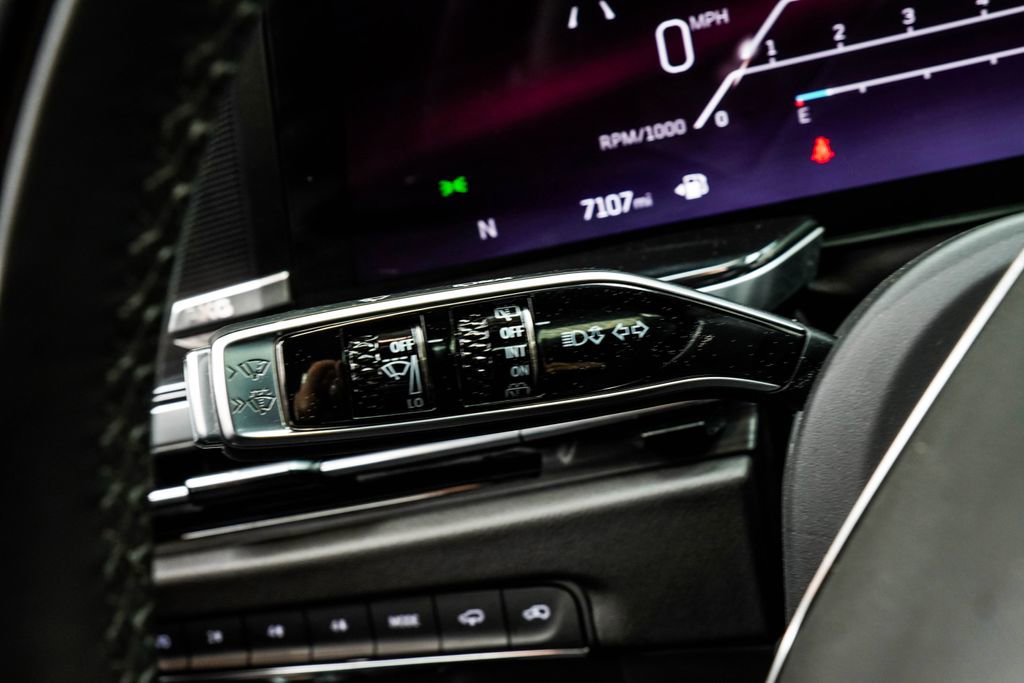 Used 2026 Cadillac Escalade Sport w/ Touring Package image 42