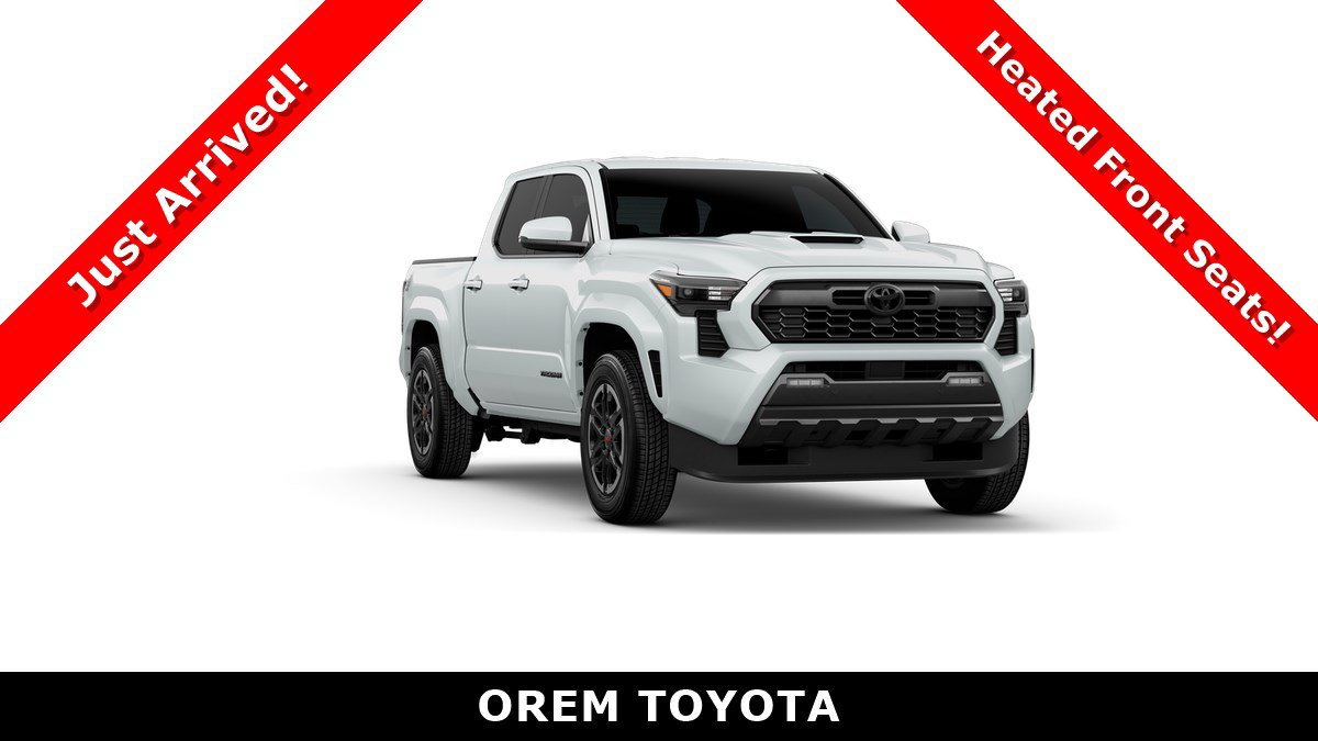 New 2026 Toyota Tacoma TRD Sport AWD/4WD image 16