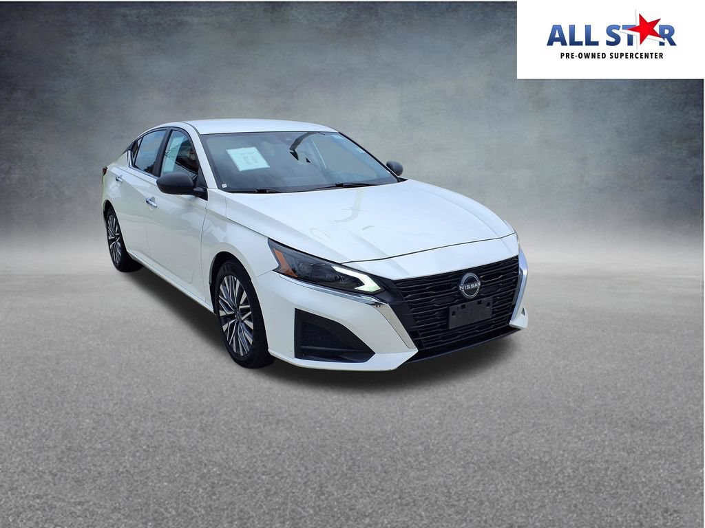 Used 2025 Nissan Altima 2.5 SV FWD 360° Tour