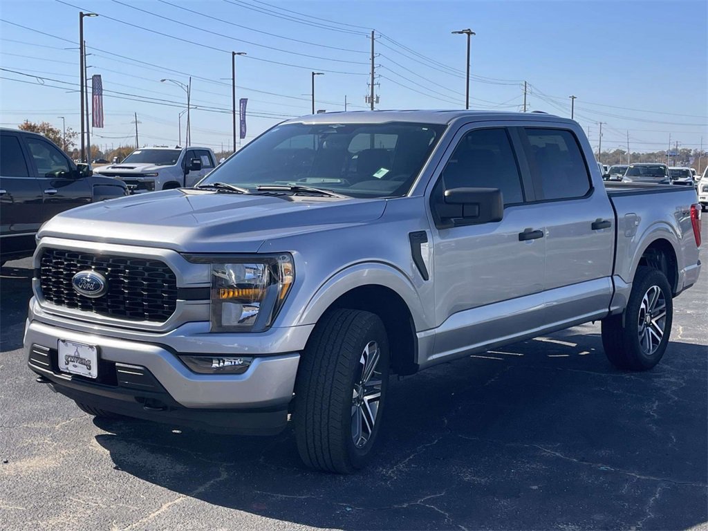 Certified 2023 Ford F150 XL w/ STX Appearance Package image 7