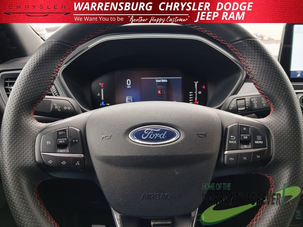 Used 2023 Ford Escape ST-Line FWD image 20