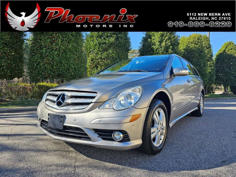 Used 2008 Mercedes-Benz R 350 4MATIC