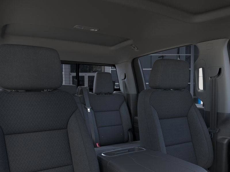 New 2026 Chevrolet Silverado 1500 LT Trail Boss AWD/4WD image 25