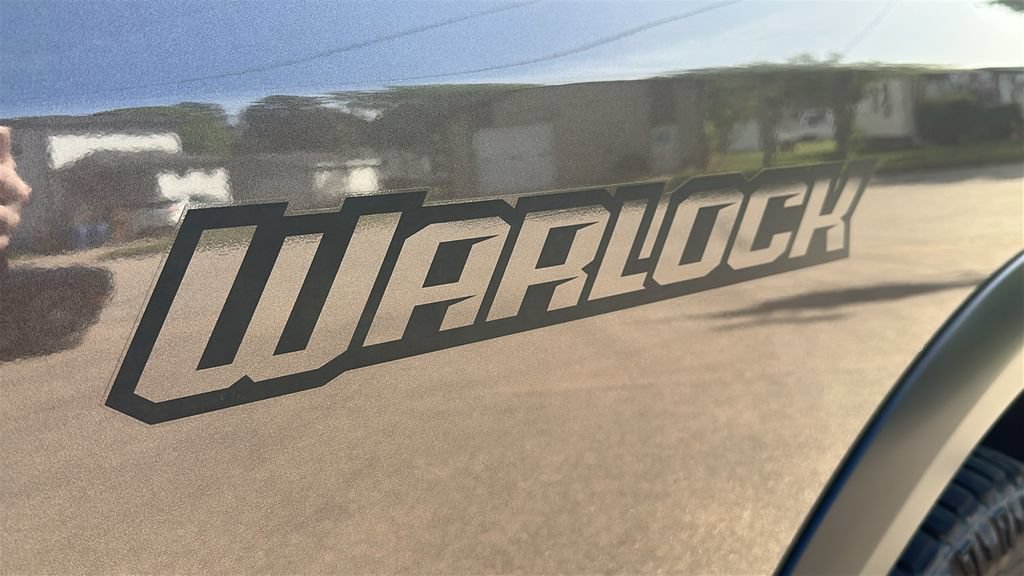 Used 2023 RAM 1500 Warlock AWD/4WD image 12
