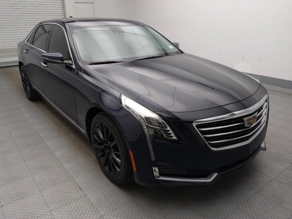 Used 2016 Cadillac CT6 Luxury AWD/4WD image 13