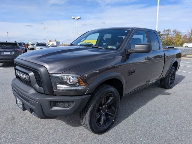 Used 2022 RAM 1500 Classic Warlock image 3