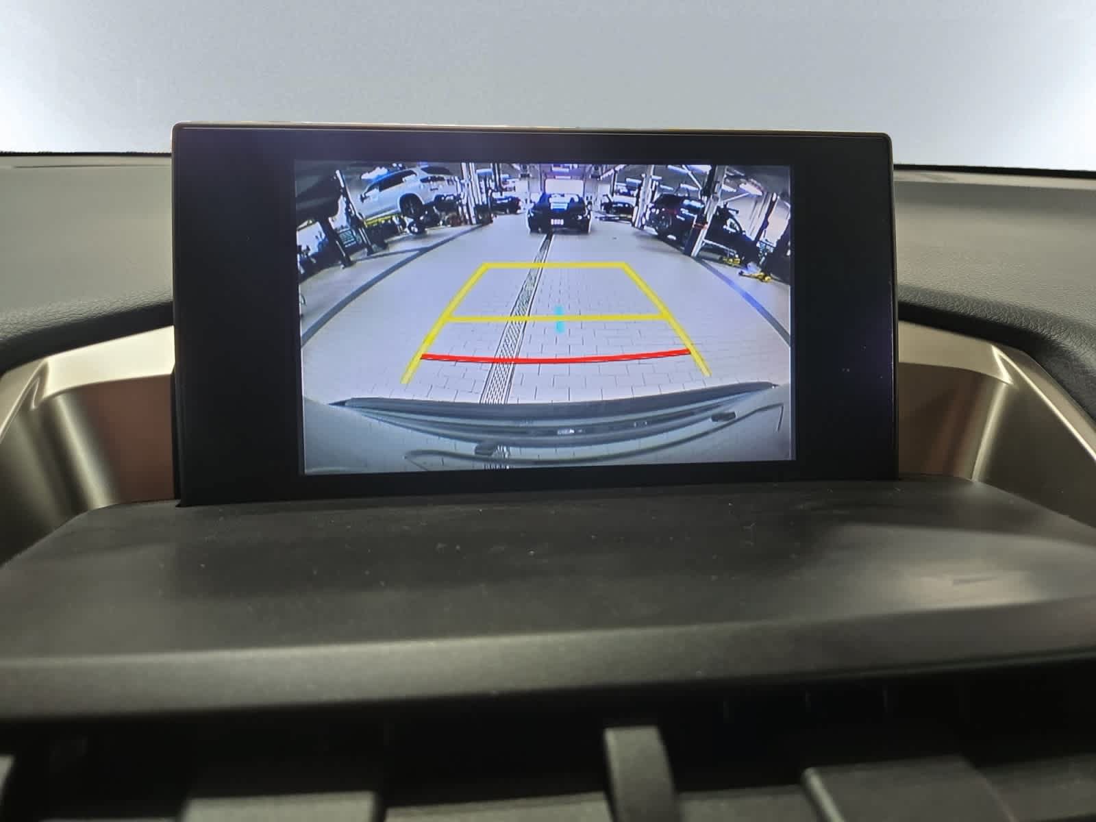 Used 2015 Lexus NX 200t AWD image 16
