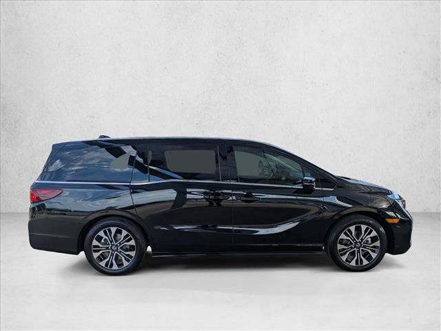 Certified 2026 Honda Odyssey Elite image 4