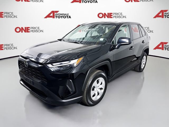 Certified 2025 Toyota RAV4 LE video 3