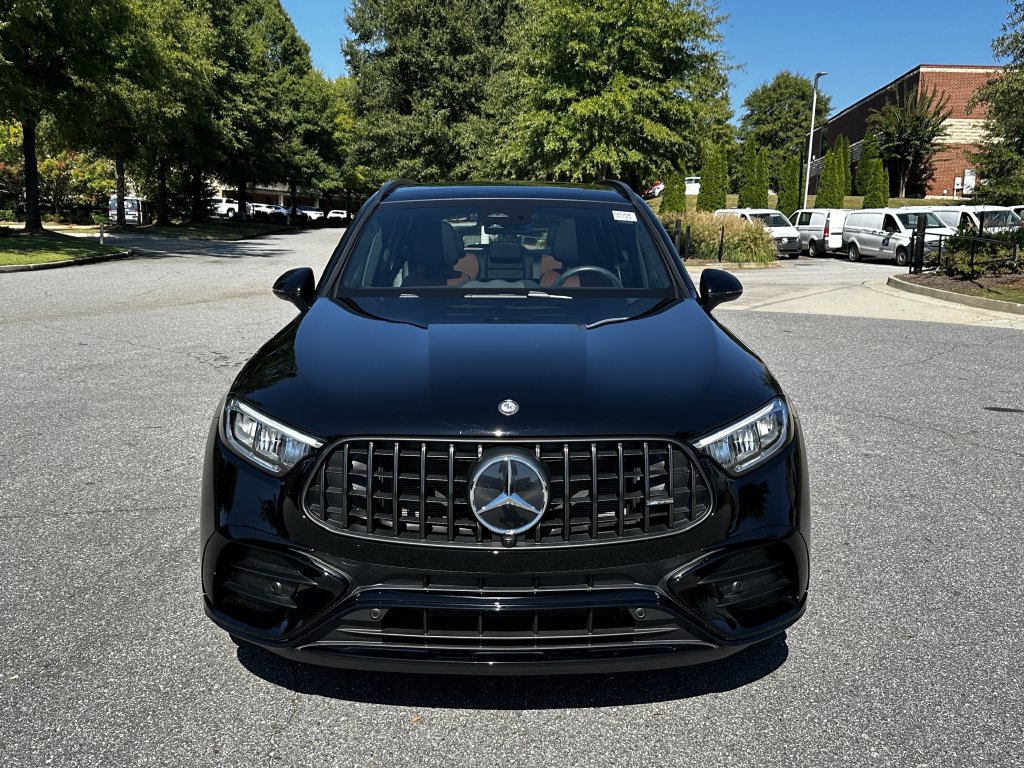 Certified 2026 Mercedes-Benz GLC 43 AMG 4MATIC image 3