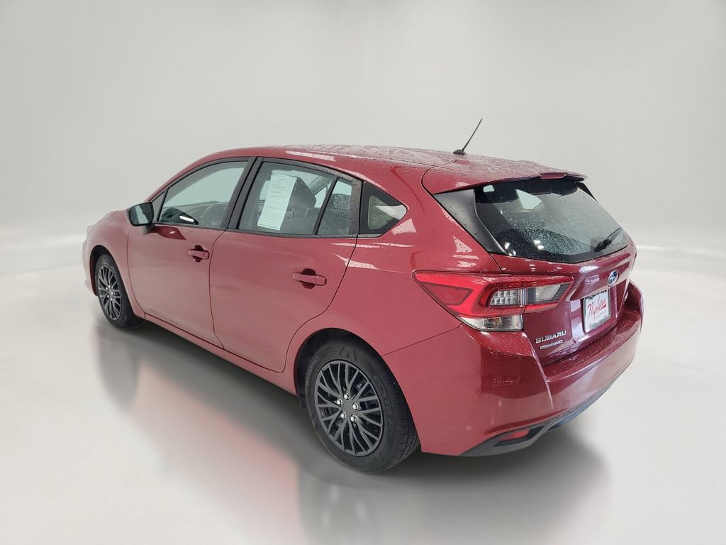 Used 2020 Subaru Impreza 2.0i AWD/4WD image 5