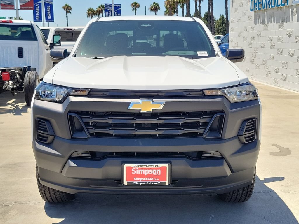 New 2026 Chevrolet Colorado W/T RWD image 20
