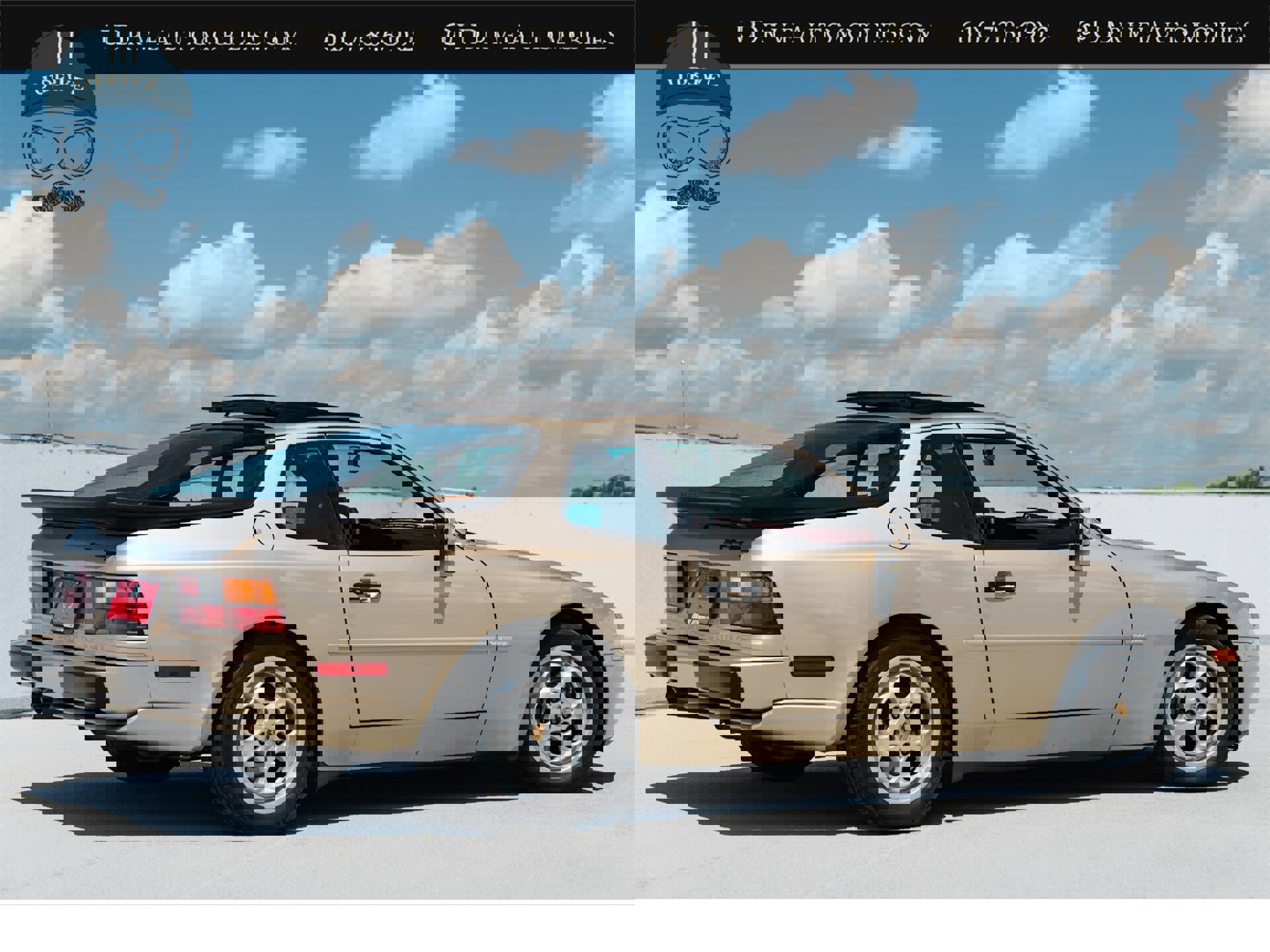 Used 1989 Porsche 944 S2 image 2