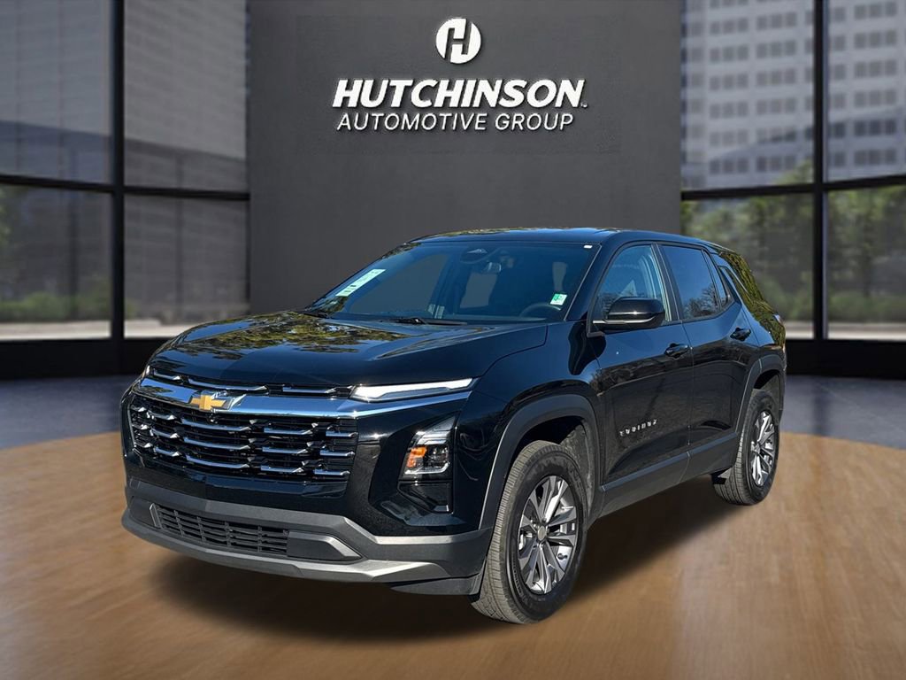 Certified 2025 Chevrolet Equinox LT image 7