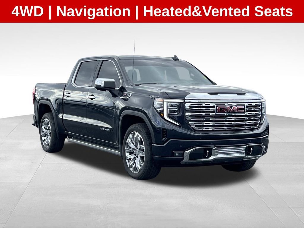 Used 2025 GMC Sierra 1500 Denali