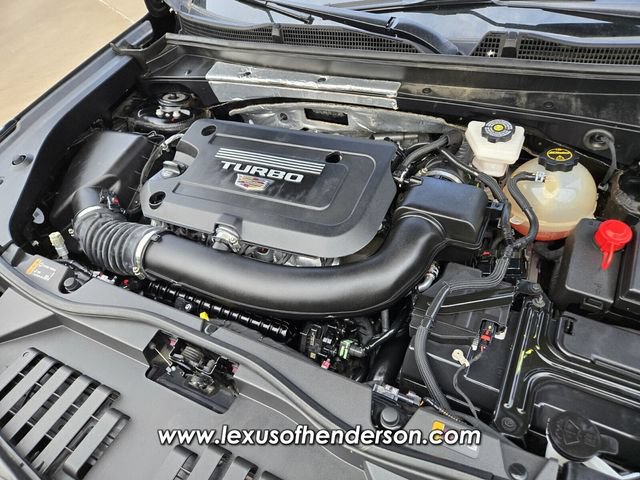 Used 2024 Cadillac XT4 Luxury w/ Cold Weather Package FWD image 20