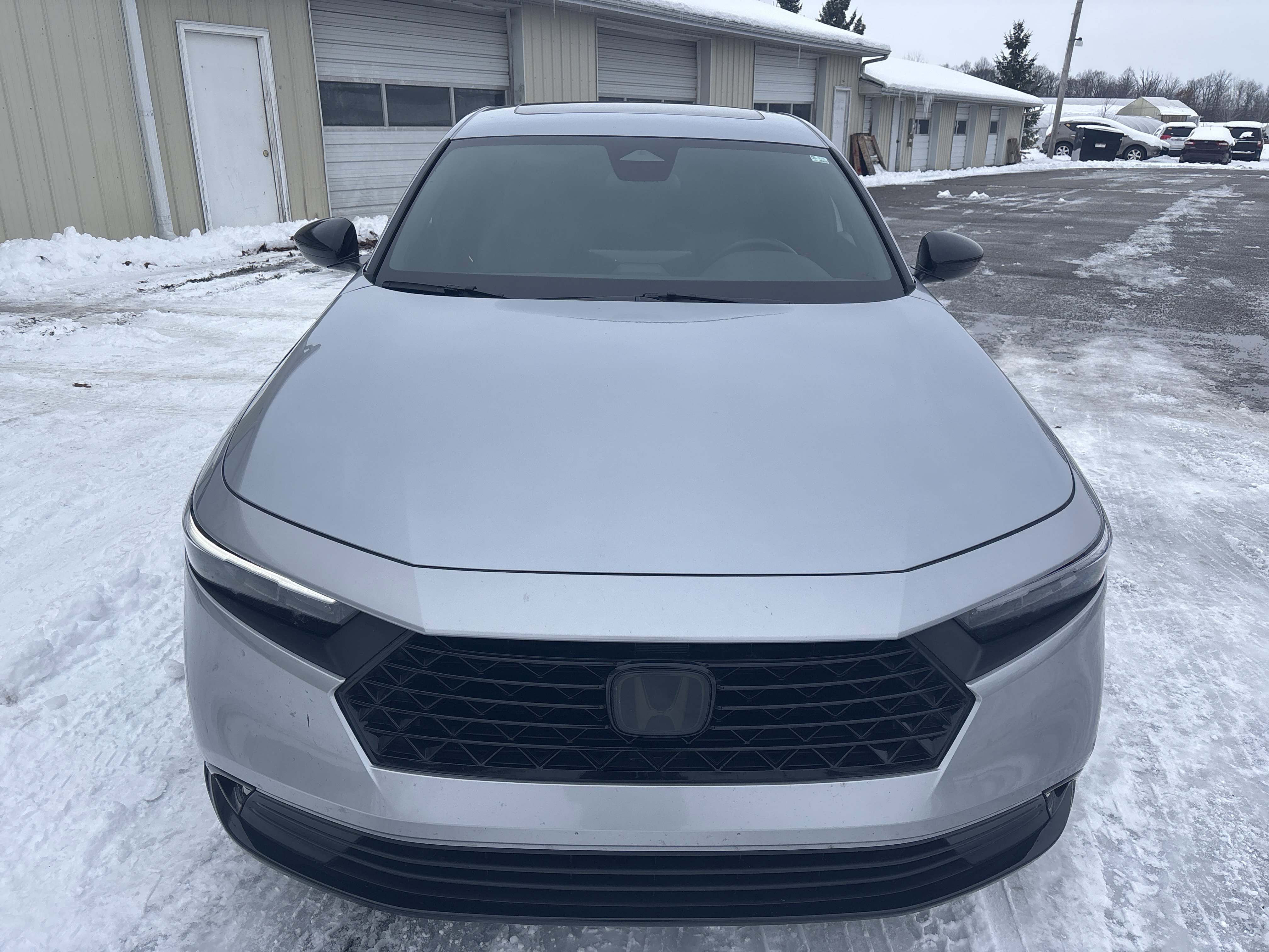 Used 2023 Honda Accord Sport image 12