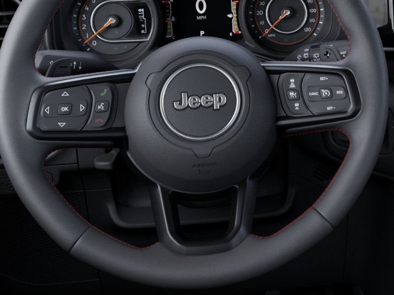 New 2026 Jeep Wrangler Unlimited Rubicon 392 w/ Quick Order Package 27X Moab AWD/4WD image 19