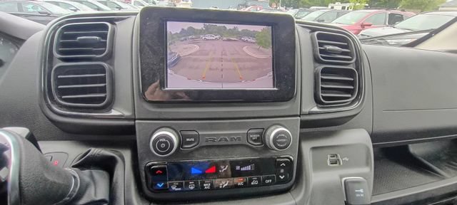 Used 2023 RAM ProMaster 2500 FWD image 4
