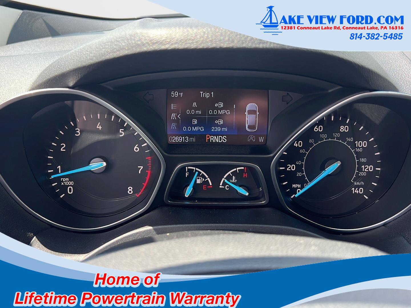 Used 2019 Ford Escape SE AWD/4WD image 26