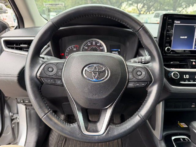 Used 2022 Toyota Corolla Cross LE FWD image 8