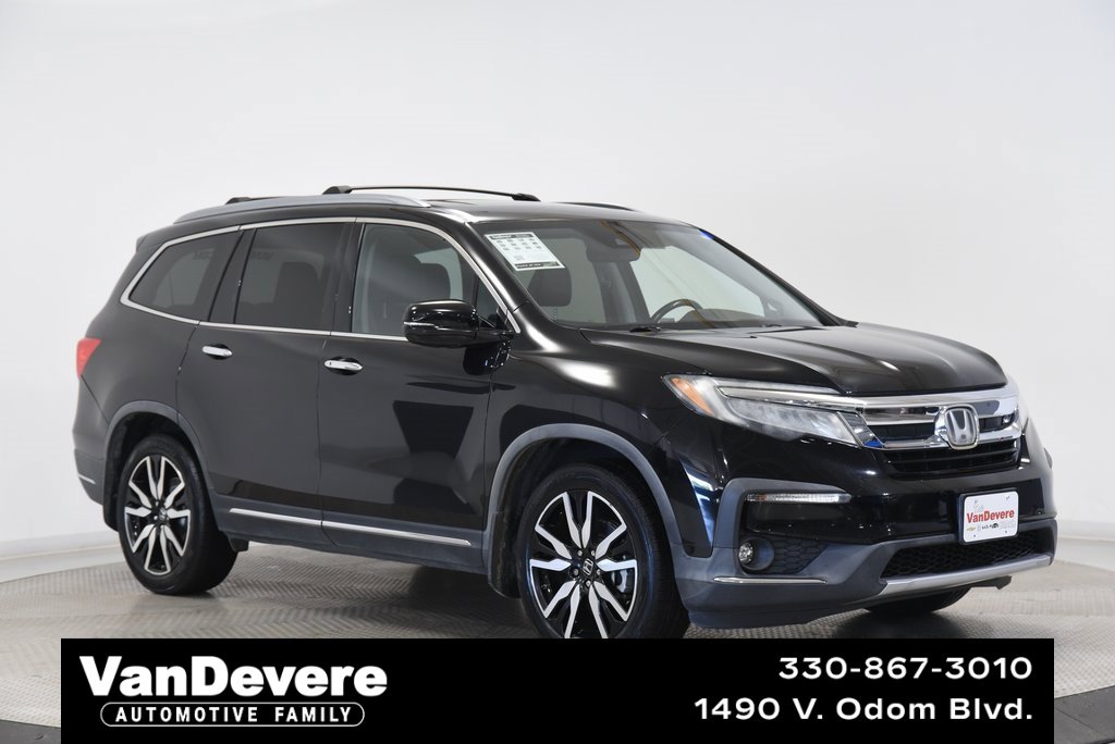 Used 2020 Honda Pilot Touring