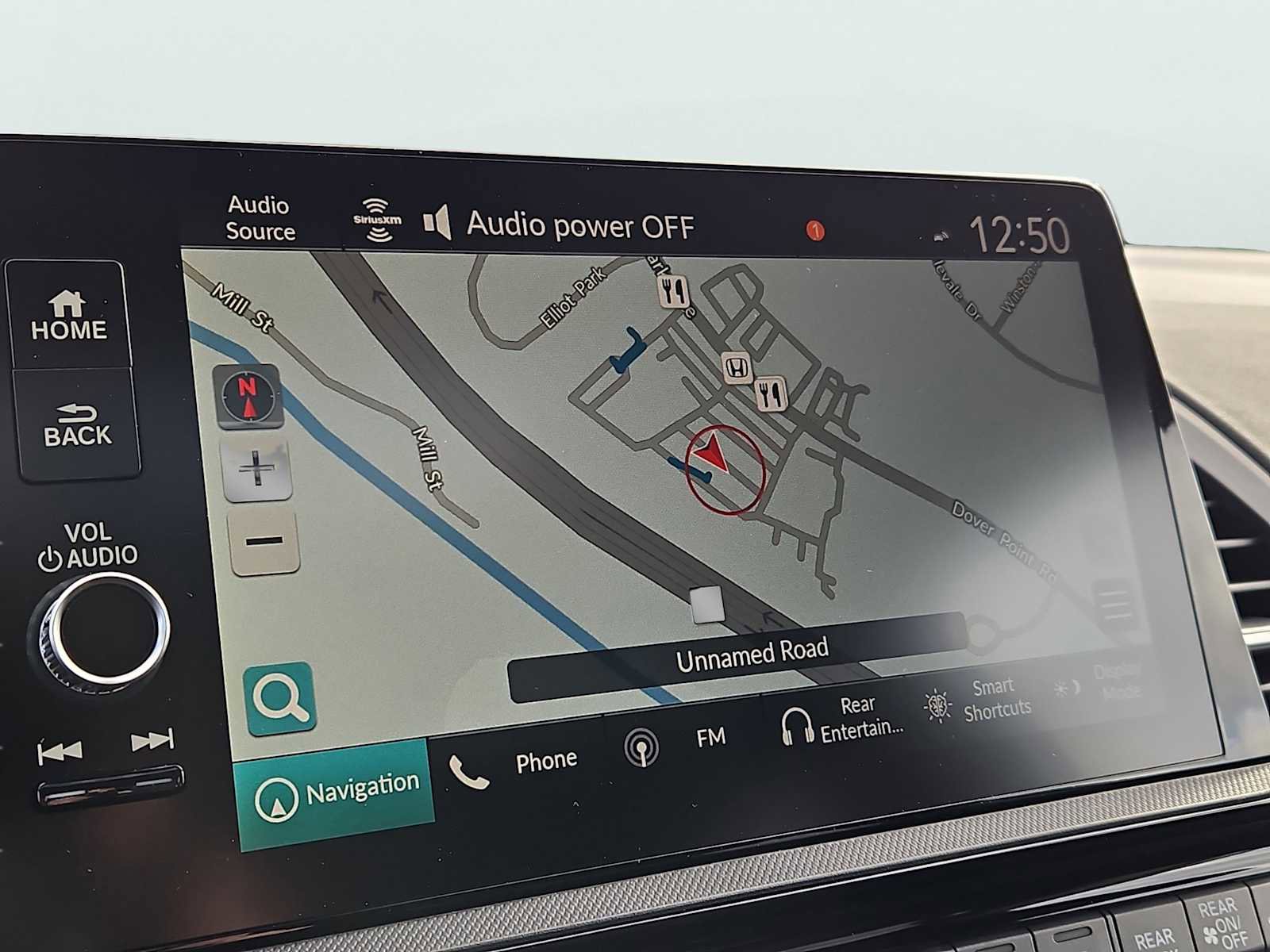 New 2026 Honda Odyssey Touring image 9