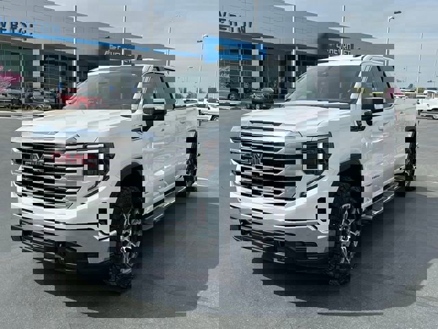 Certified 2023 GMC Sierra 1500 SLE image 29
