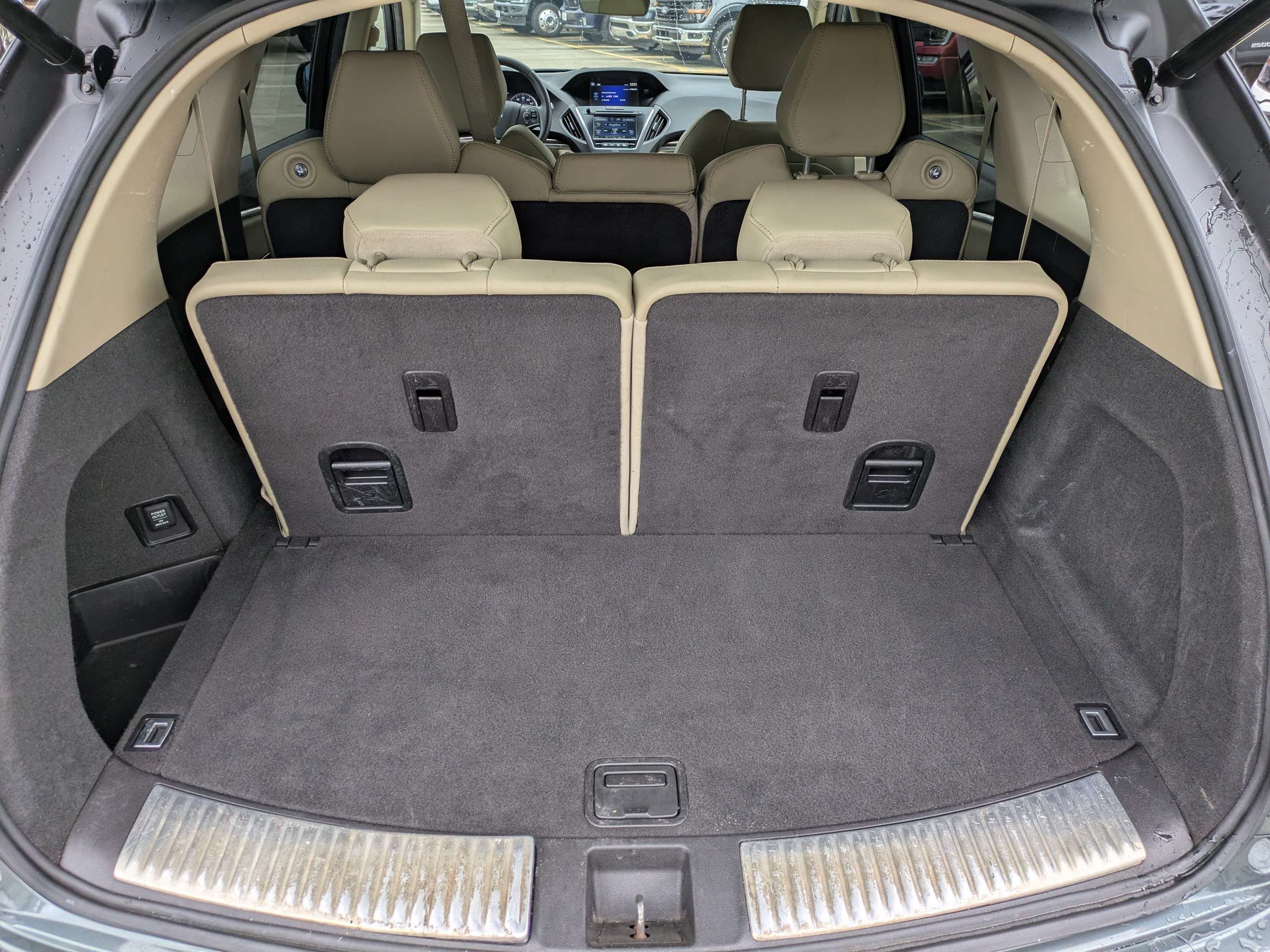 Used 2016 Acura MDX w/ Technology Package FWD image 13