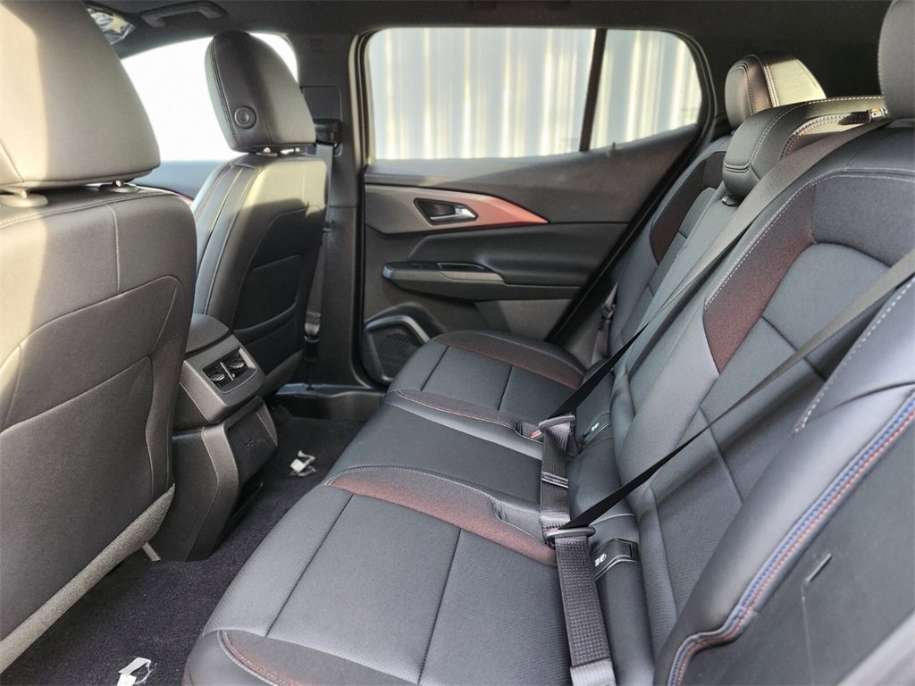 New 2026 Chevrolet Equinox EV RS image 14