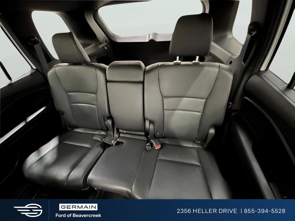 Used 2023 Honda Passport EX-L image 17
