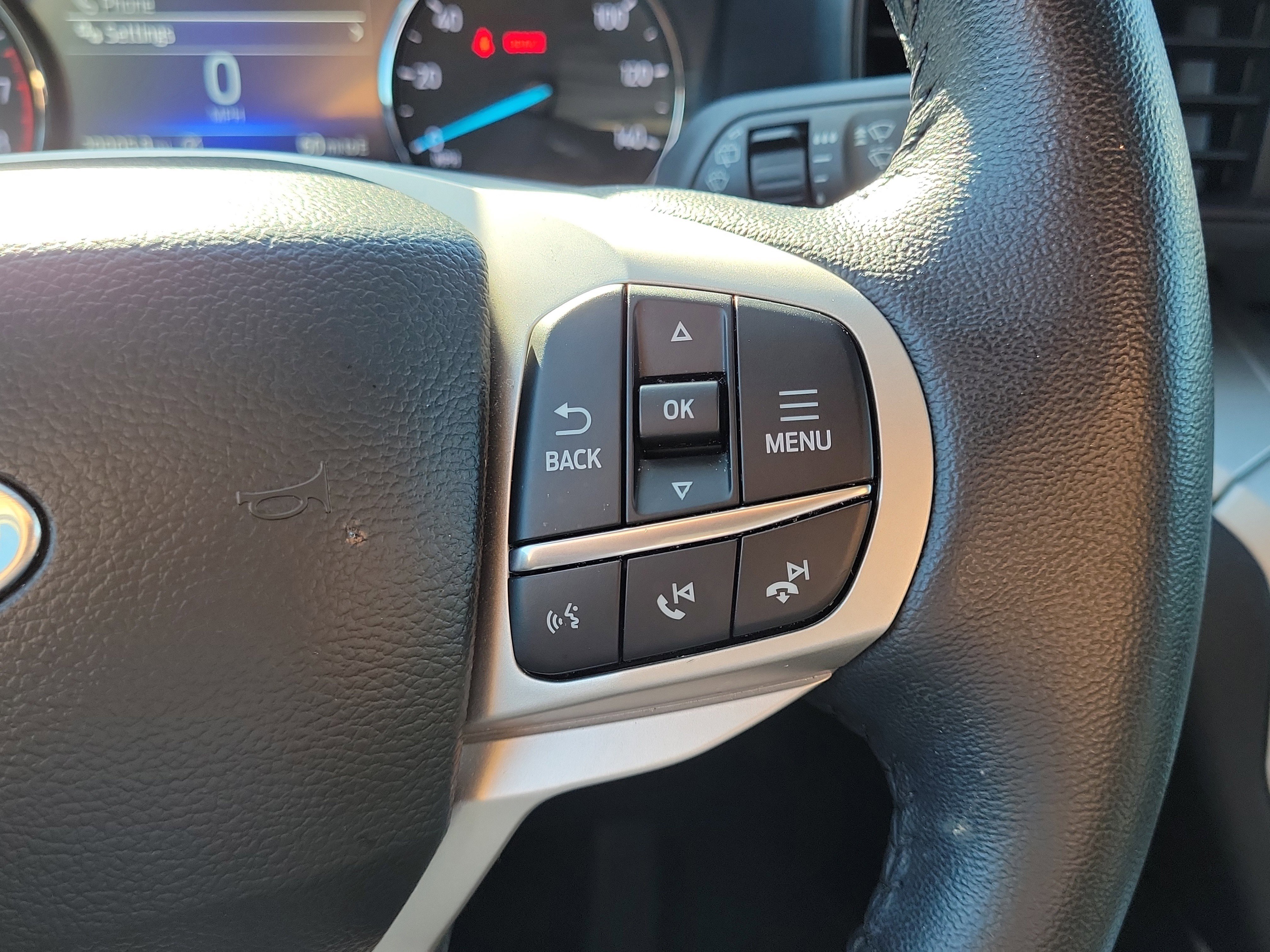 Used 2023 Ford Explorer XLT image 16