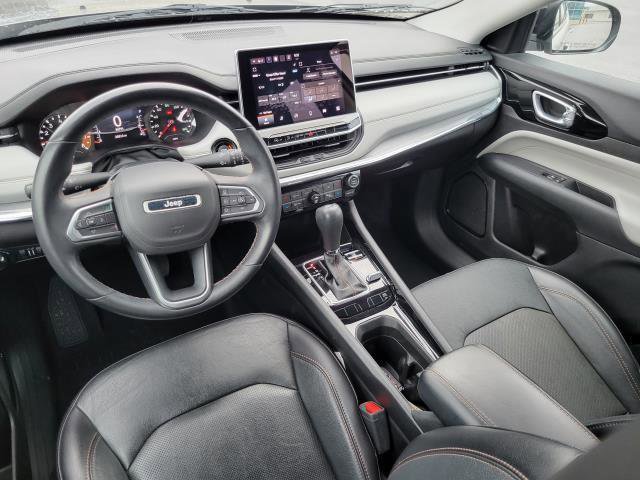 Used 2022 Jeep Compass Limited image 25
