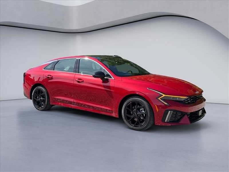New 2026 Kia K5 GT-Line w/ GT-Line Premium Package FWD image 7