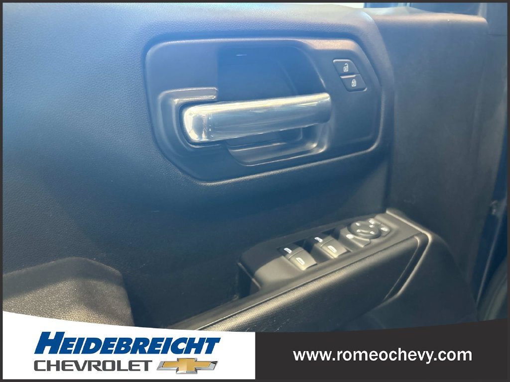 Used 2021 Chevrolet Silverado 1500 Custom AWD/4WD image 11