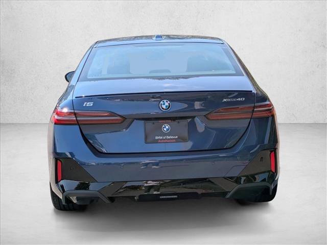 Used 2026 BMW i5 eDrive40 w/ M Sport Package AWD/4WD image 7