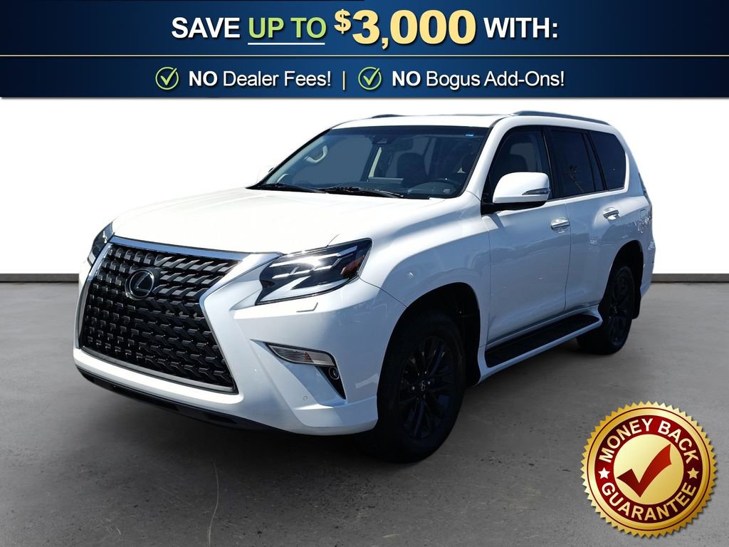 Used 2022 Lexus GX 460 Premium