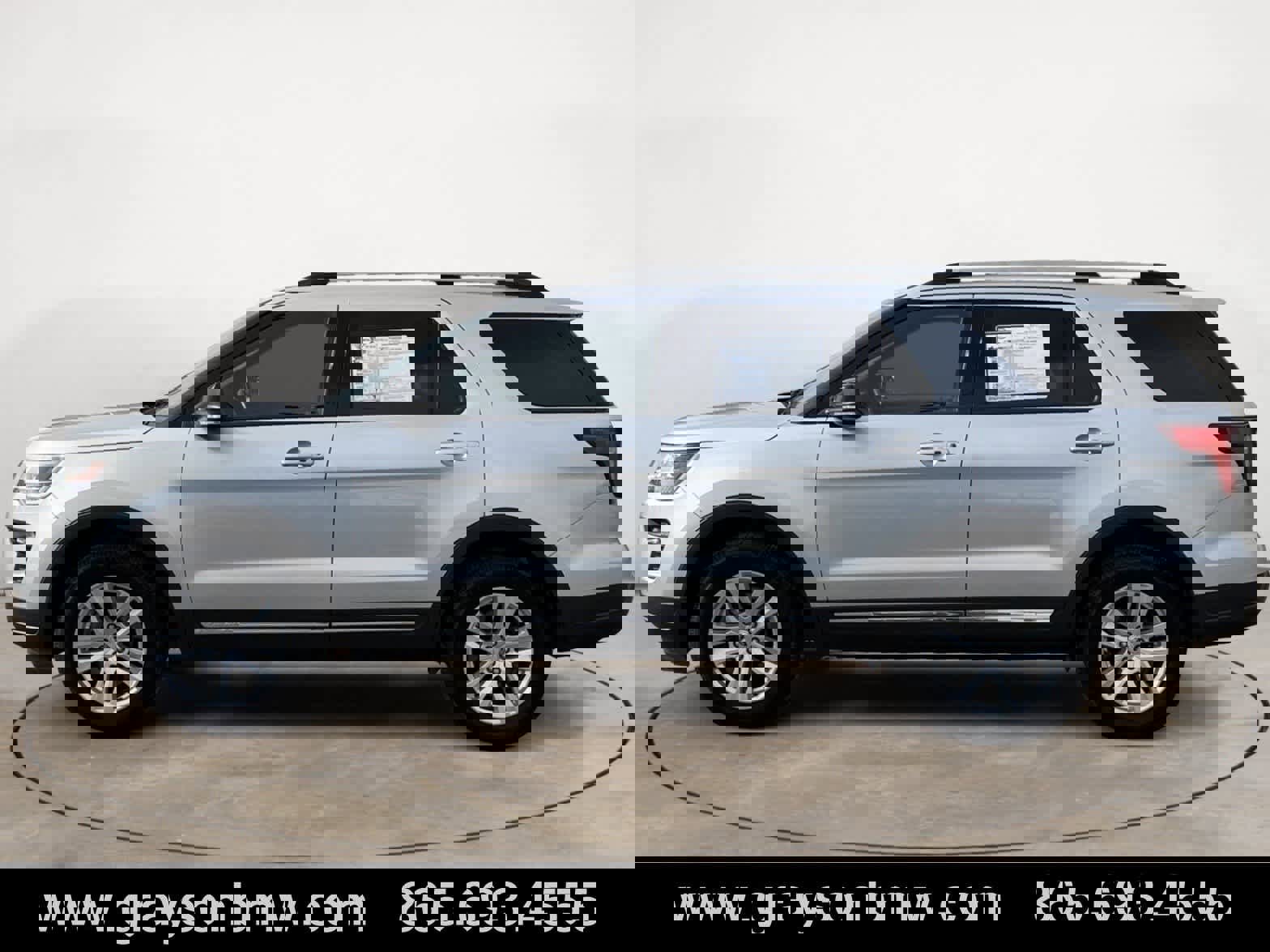 Used 2022 Ford Explorer XLT image 6