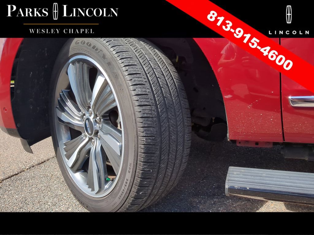Used 2019 Lincoln Navigator Reserve w/ Cargo Package image 35
