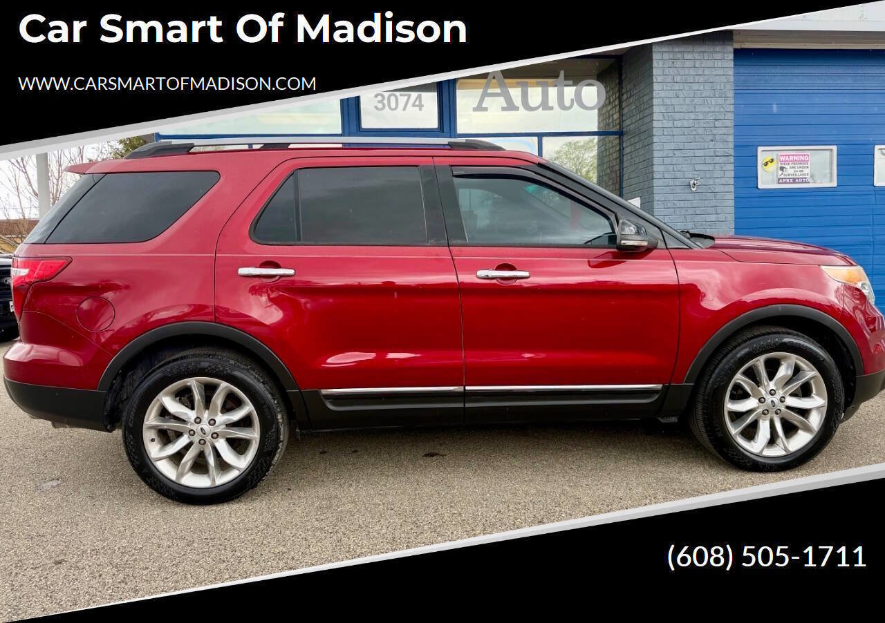 Used 2013 Ford Explorer XLT